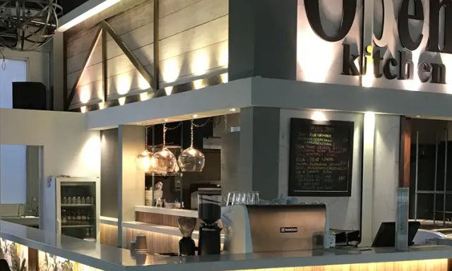 Open Kitchen Barbados