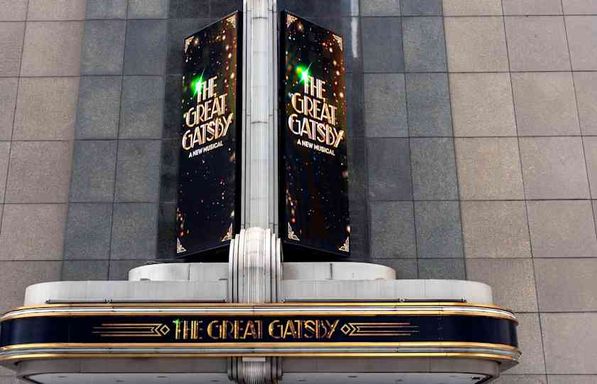The Great Gatsby Musical