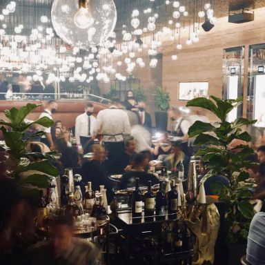 Nusr-et Steakhouse Dallas
