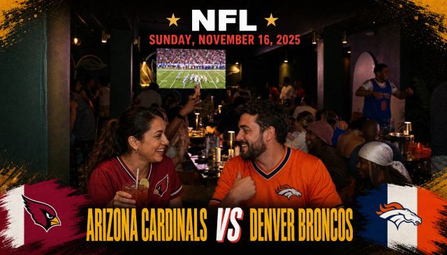 Broncos at Cardinals
