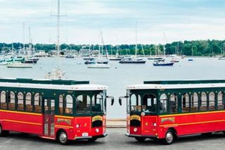 Newport Trolley Tour with Breakers Mansion - Viking Tours