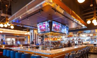 Cap City Fine Diner & Bar - Cincinnati