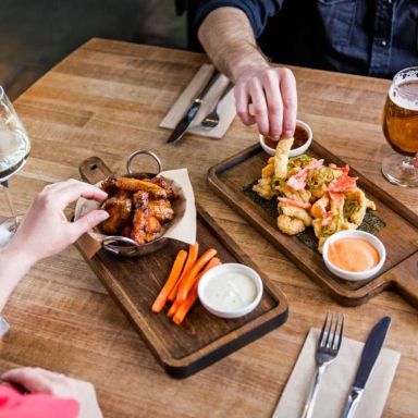 Moxies - Kitchener