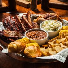 Famous Dave's - Airway Blvd