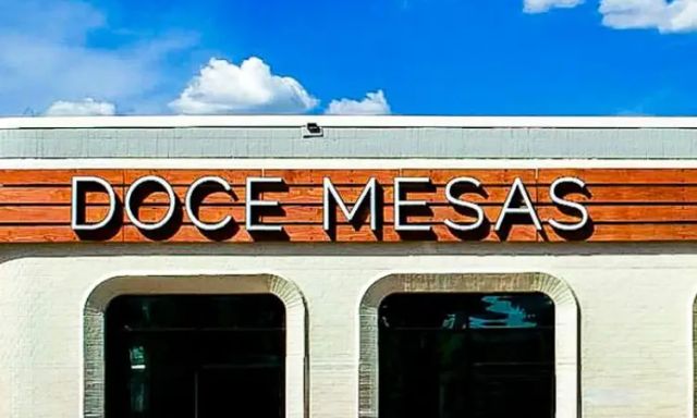 Doce Mesas - The Hill