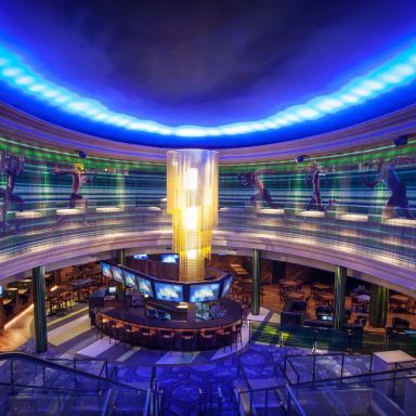 LEV2L Sports Bar