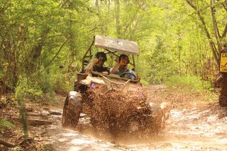 Oahu: ATV Off Road Adventure
