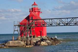 A Self-Guided Drive of Southern Door County's Natural Heritage