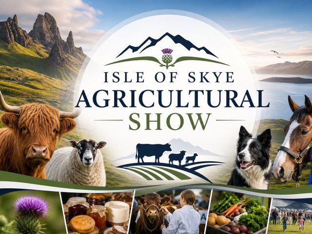 Skye Agricultural Show 2026