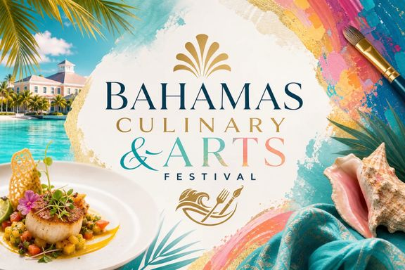 Bahamas Culinary & Arts Festival 2026