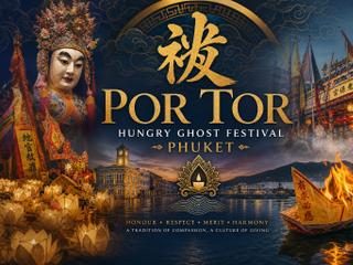 Por Tor – Hungry Ghost Festival 2026
