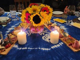 Harvest Table - the Private Table