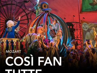 Cosi fan tutte (Encore)