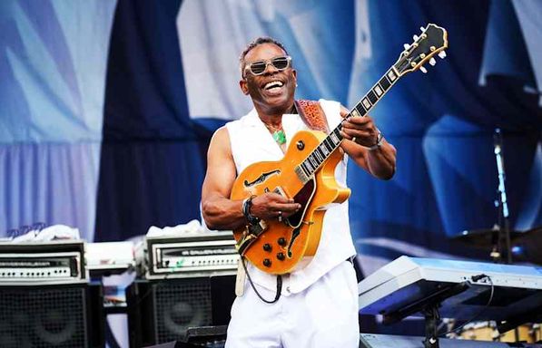 Norman Brown