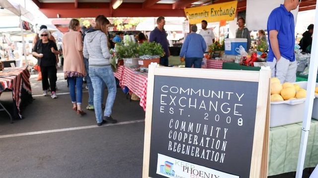 Downtown Phoenix Farmers Market