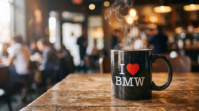 Cars & Coffee in Charlottetown
