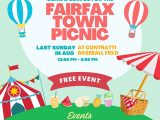 Fairfax Town Picnic