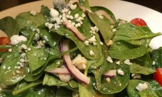 Luisa's Restaurant Wine bar since 1959