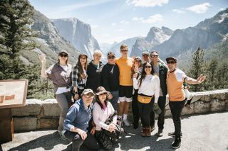 Yosemite and Giant Sequoias Day Tour from San Francisco w Pickup