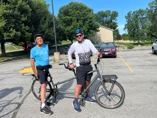 Tandem Bike Club – Corporate Cycling Challenge (Ages 18+)