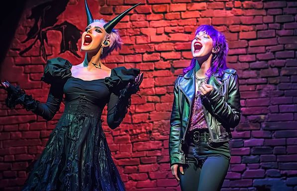 Disneys Descendants - The Musical