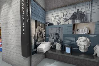 No Wait Lincoln Memorial Undercroft Entry Tickets with Guidebook