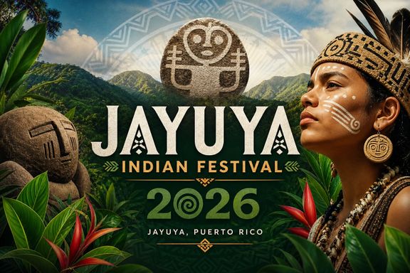 Jayuya Indian Festival 2026