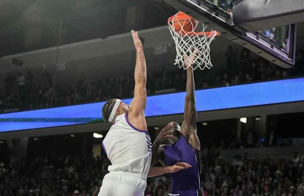 Utah Valley Wolverines at Abilene Christian Wildcats Men's Basketball