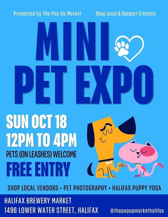 Mini Pet Expo