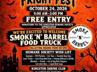 Trading Card Fright Fest