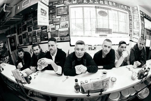 Dropkick Murphys- ST. PATRICK’S DAY 2027 * SOLD OUT *