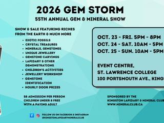 Gem Storm 2026