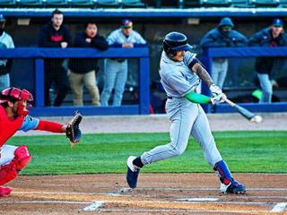 Peoria Chiefs at Cedar Rapids Kernels