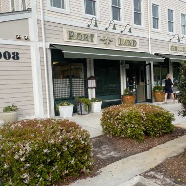 Port Land Grille