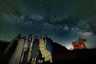 Special Event Sunset Stargaze Tour with World Traveled Astronomer