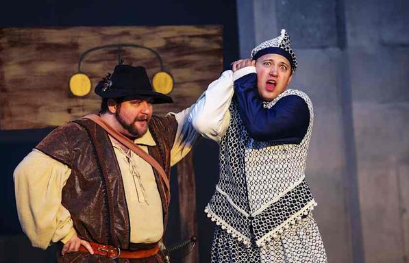 The Comedy of Errors