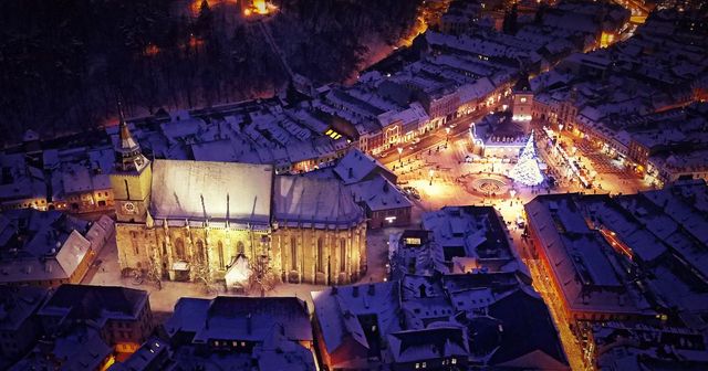 Brașov Christmas Market