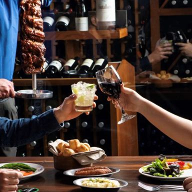 Texas de Brazil - Cincinnati