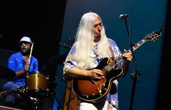 Young Gun Silver Fox