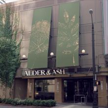 Alder & Ash