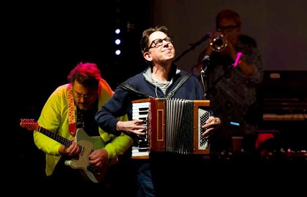 They Might Be Giants 2-Day Pass