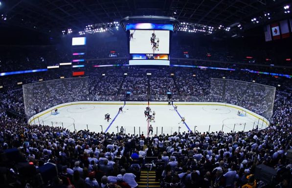 2024-25 Columbus Blue Jackets Season Ticket Package (Includes Tickets for all Home Games)