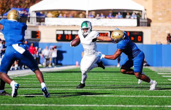 Rice Owls at North Texas Mean Green Football