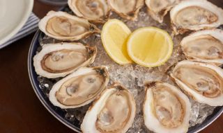 The Lobby at the Postmark Hotel