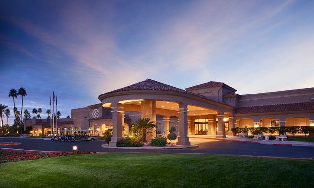 The Scottsdale Plaza Resort & Villas