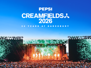 Creamfields 2026 - Friday - Gold