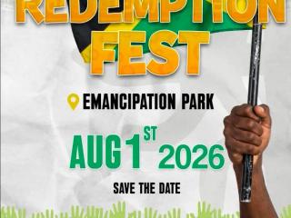 REDEMPTION FEST