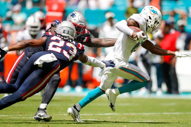 TAILGATE PARTY | dolphins vs PATRIOTS |