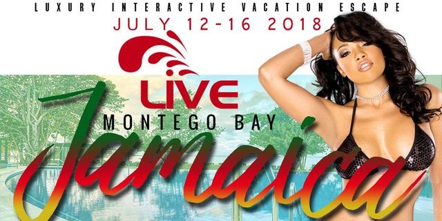 L.I.V.E Xscape to Jamaica