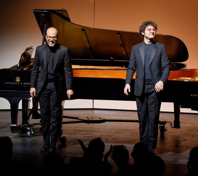 ChamberFest West Shoulder Season Concert - Rachmaninoff Two Pianos
